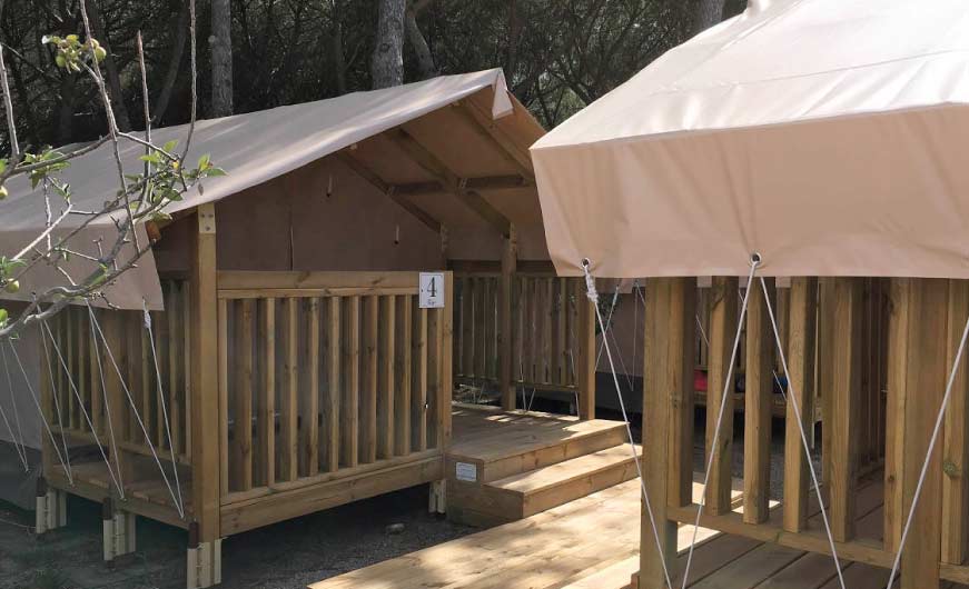 Double Mini Lodge Double Mini Lodge