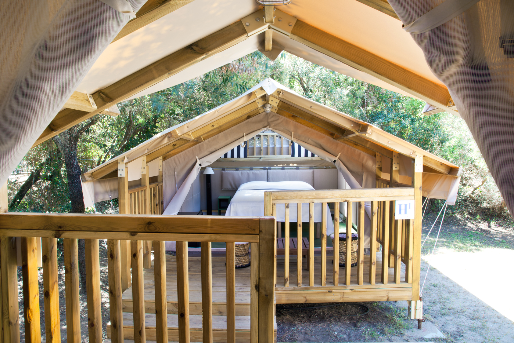 Mini Double Lodge Mini Double Lodge