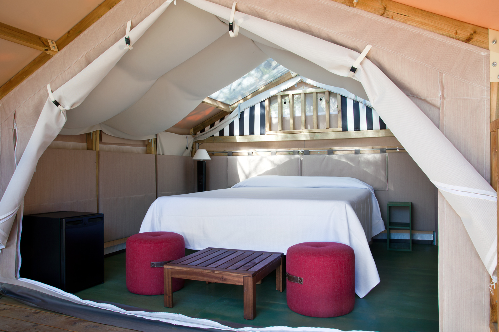 Mini Lodge 1