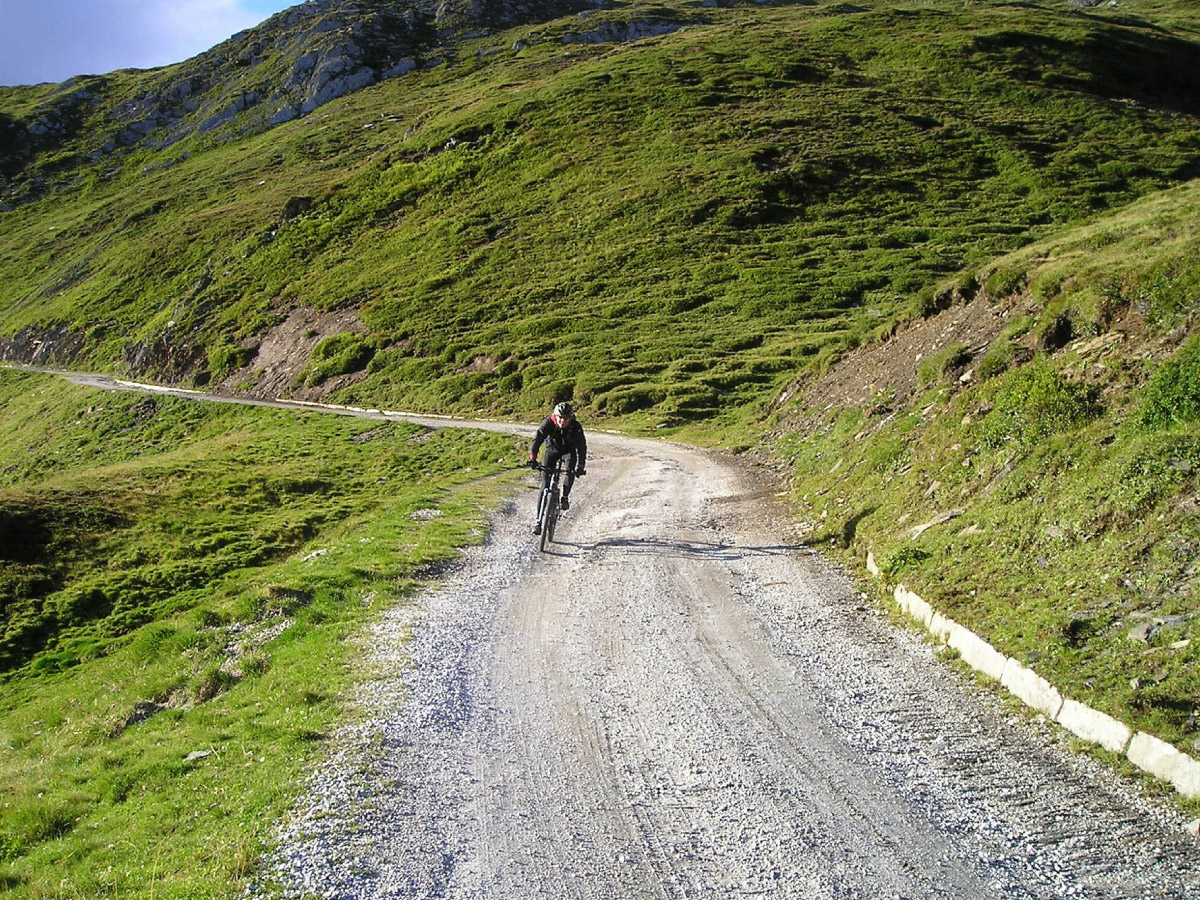 Escursioni in Mountain Bike in Maremma
