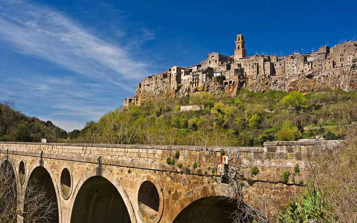 Leggende e Borghi maremmani