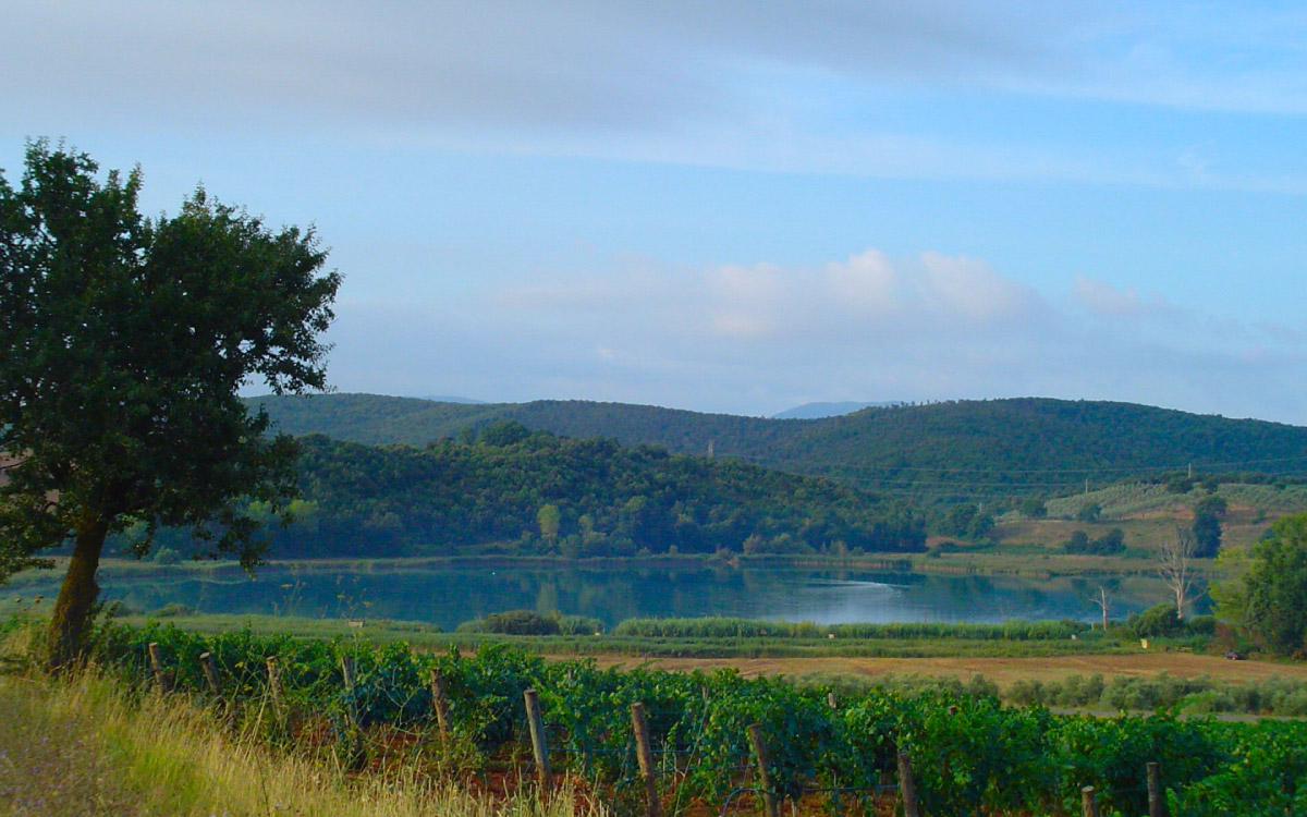 Le leggende della Maremma