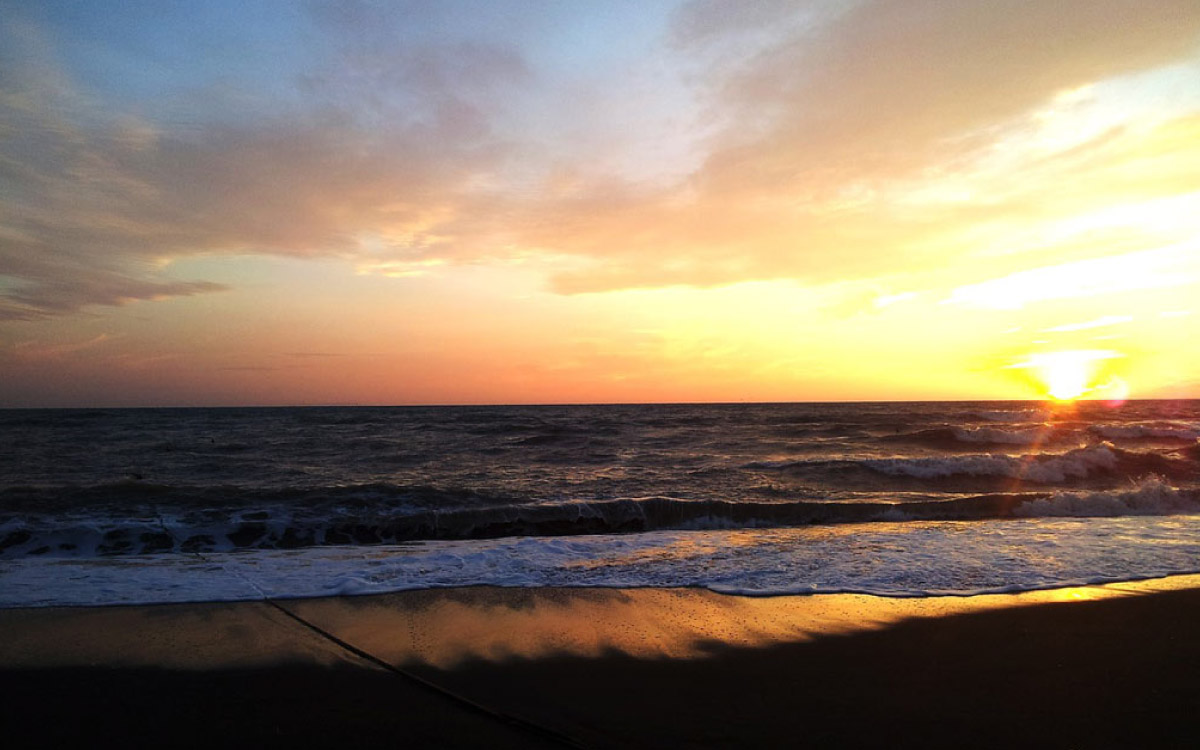 The most uncontaminated beaches of the Tuscan coast