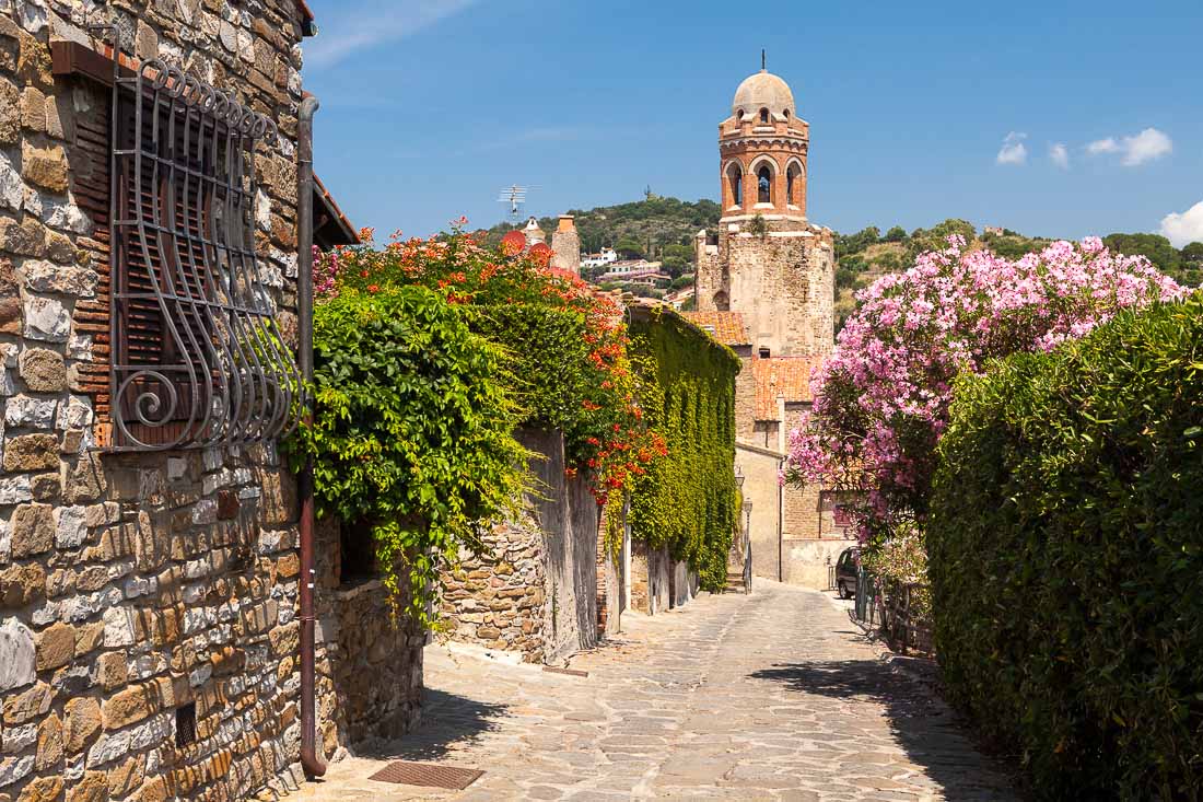 Castiglione della Pescaia - Camping Village Santapomata