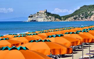 Spiaggia Santapomata - Camping Village