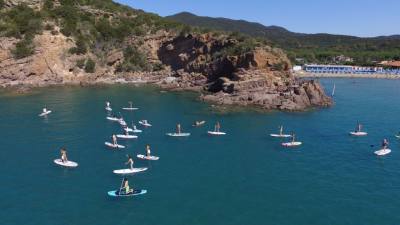 Castiglione della Pescaia - Camping Village Santapomata