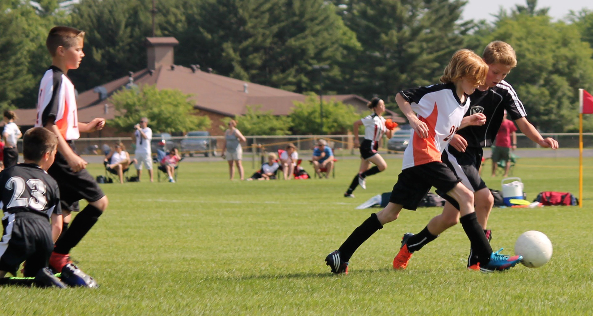 Soccer Tuscany Summer Camp