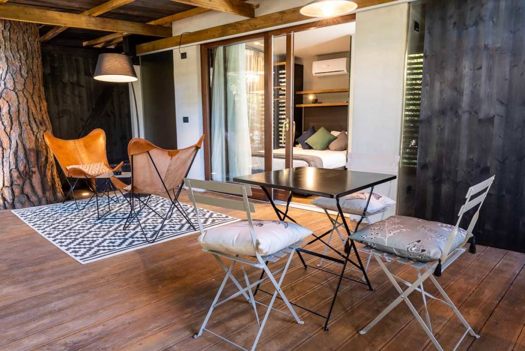 Bungalow Glam Relax - Camping Village Santapomata