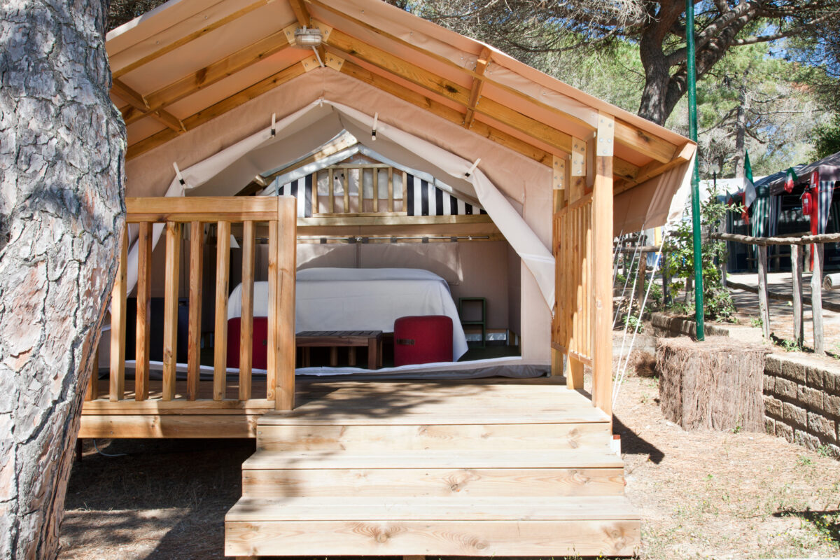 geschenk für camper Frühstücksbrett 
