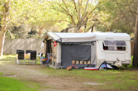 Roulotte - Camping Village Santapomata