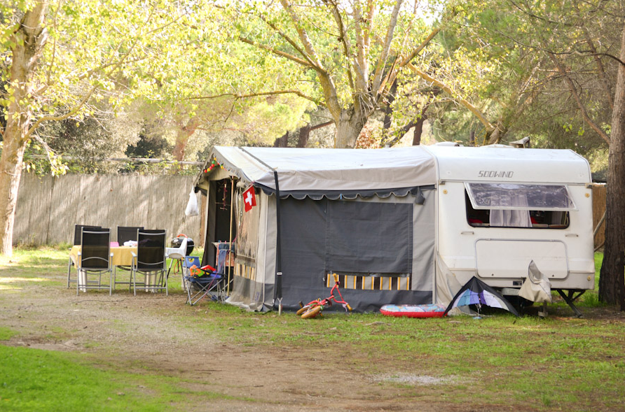 Piazzole Roulotte - Camping Village Santapomata